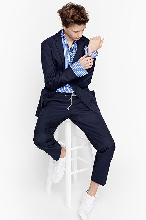 J.クルー(J.Crew) 2016年春夏メンズコレクション  - 写真8