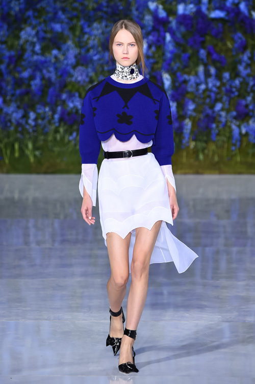 ディオール(DIOR) 2016年春夏ウィメンズコレクション  - 写真83