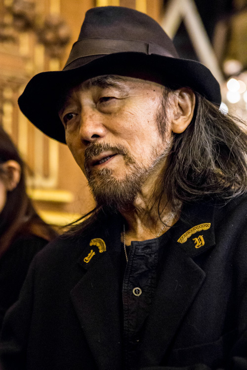 ヨウジヤマモト(Yohji Yamamoto) 2016年春夏ウィメンズコレクション  - 写真82