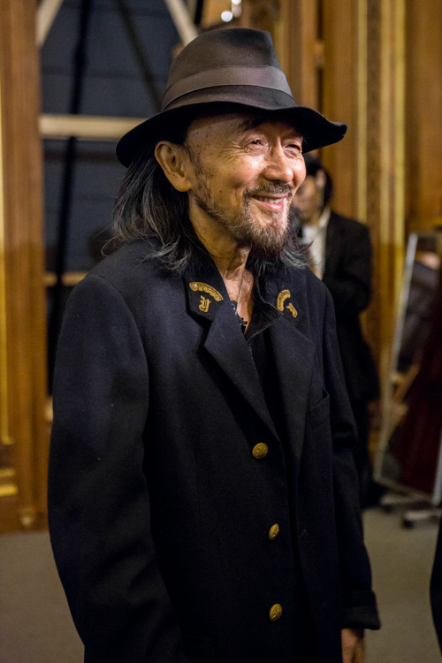 ヨウジヤマモト(Yohji Yamamoto) 2016年春夏ウィメンズコレクション  - 写真84