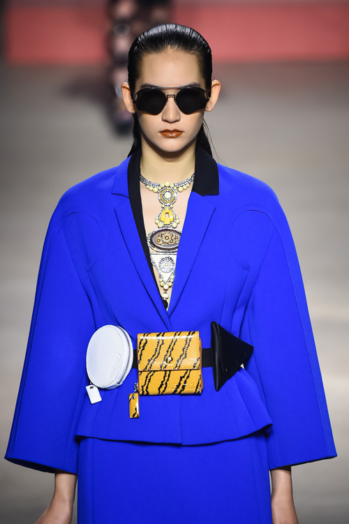 ケンゾー(KENZO) 2016年春夏ウィメンズコレクション  - 写真49