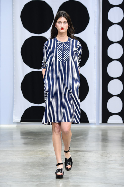 マリメッコ(Marimekko) 2016年春夏ウィメンズコレクション  - 写真15