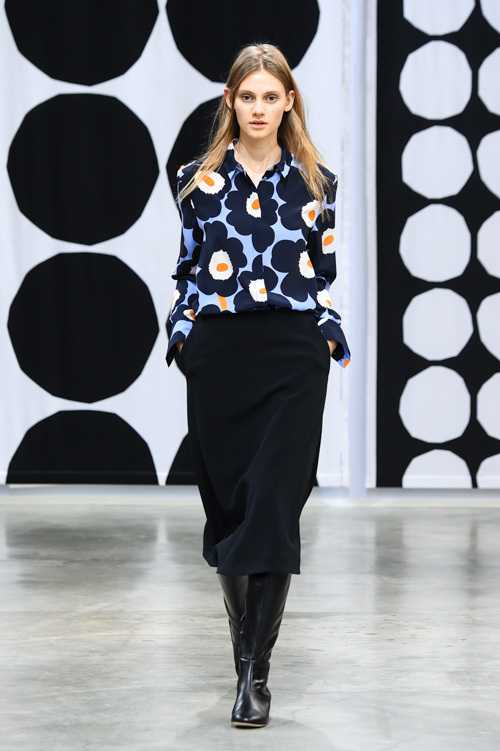 マリメッコ(Marimekko) 2016年春夏ウィメンズコレクション  - 写真18