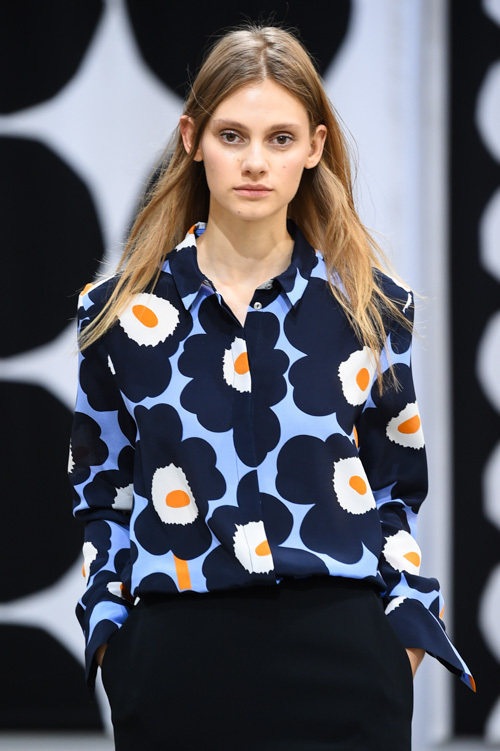 マリメッコ(Marimekko) 2016年春夏ウィメンズコレクション  - 写真19