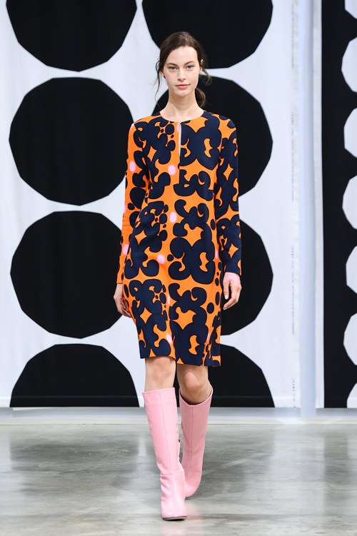 マリメッコ(Marimekko) 2016年春夏ウィメンズコレクション  - 写真21