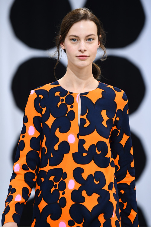 マリメッコ(Marimekko) 2016年春夏ウィメンズコレクション  - 写真22