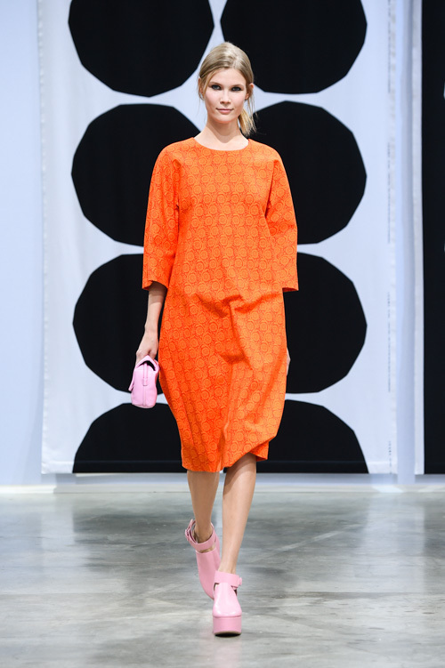 マリメッコ(Marimekko) 2016年春夏ウィメンズコレクション  - 写真25