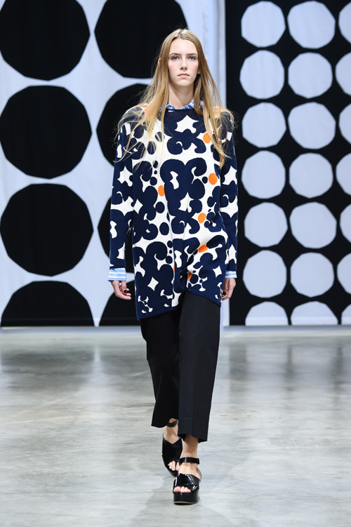 マリメッコ(Marimekko) 2016年春夏ウィメンズコレクション  - 写真27