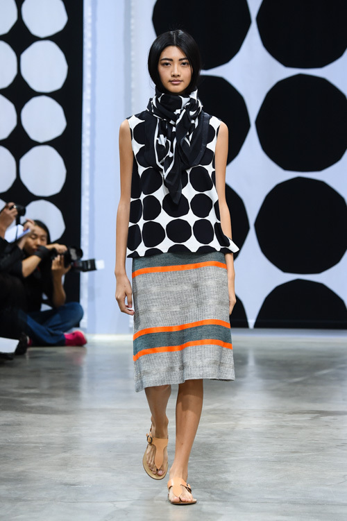 マリメッコ(Marimekko) 2016年春夏ウィメンズコレクション  - 写真50