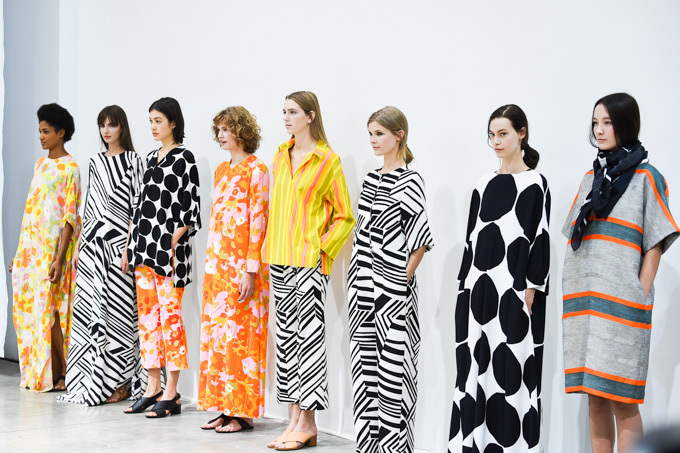 マリメッコ(Marimekko) 2016年春夏ウィメンズコレクション  - 写真66