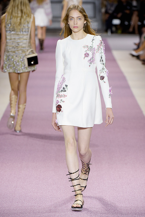 ジャンバティスタ ヴァリ(GiAMBATTiSTA VALLi) 2016年春夏ウィメンズコレクション  - 写真8