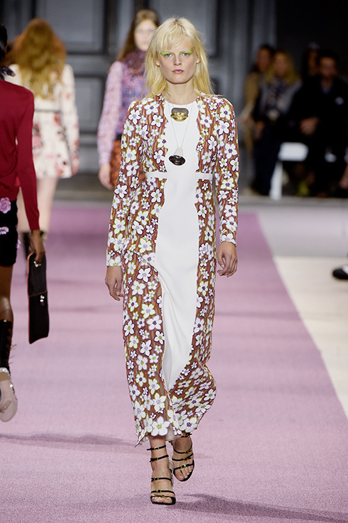 ジャンバティスタ ヴァリ(GiAMBATTiSTA VALLi) 2016年春夏ウィメンズコレクション  - 写真37