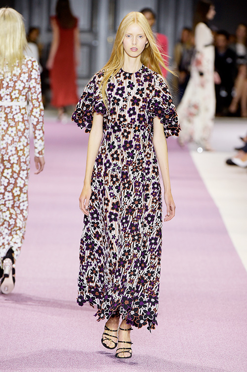 ジャンバティスタ ヴァリ(GiAMBATTiSTA VALLi) 2016年春夏ウィメンズコレクション  - 写真41