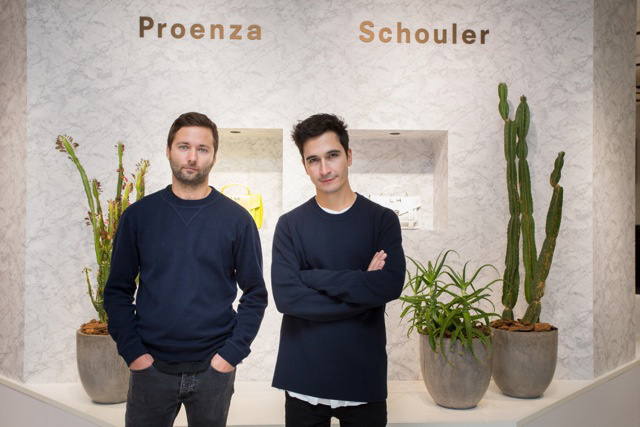 プロエンザスクーラー(Proenza Schouler) PS ピン バッグ｜写真99