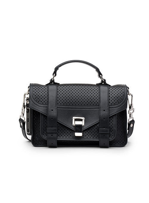 プロエンザスクーラー(Proenza Schouler) PS ピン バッグ｜写真9