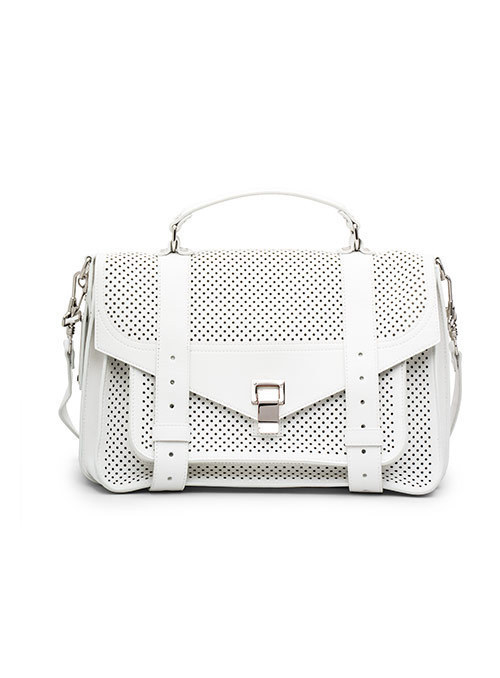 プロエンザスクーラー(Proenza Schouler) PS ピン バッグ｜写真10