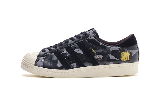 ア ベイシング エイプ(A BATHING APE), アディダス(adidas) スーパースター｜写真1