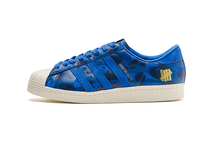 ア ベイシング エイプ(A BATHING APE), アディダス(adidas) スーパースター｜写真7