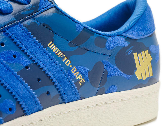 ア ベイシング エイプ(A BATHING APE), アディダス(adidas) スーパースター｜写真11