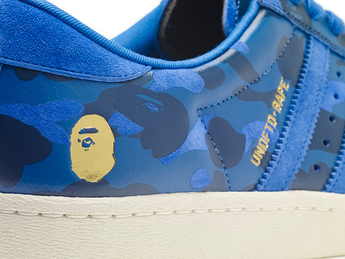 ア ベイシング エイプ(A BATHING APE), アディダス(adidas) スーパースター｜写真12