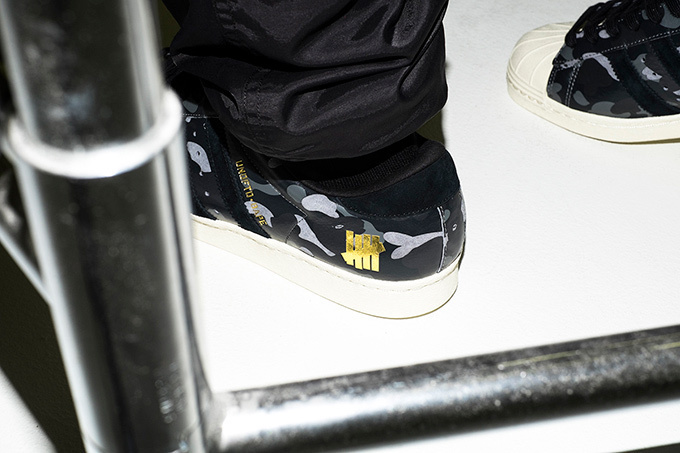 ア ベイシング エイプ(A BATHING APE), アディダス(adidas) スーパースター｜写真16