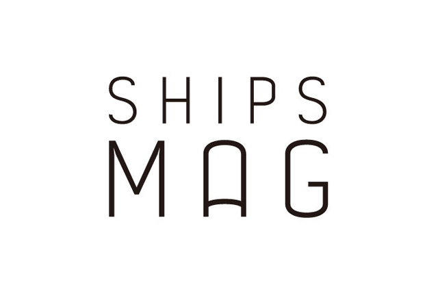 シップス(SHIPS) SHIPS MAG｜写真1