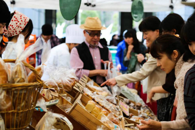 第7回「青山パン祭り」開催 - “秋の収穫祭”をテーマに45店舗以上のパン屋が集結｜写真4