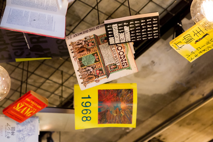 泊まれる本屋「BOOK AND BED TOKYO」池袋にオープン - 本好きに贈る至福の睡眠体験｜写真27