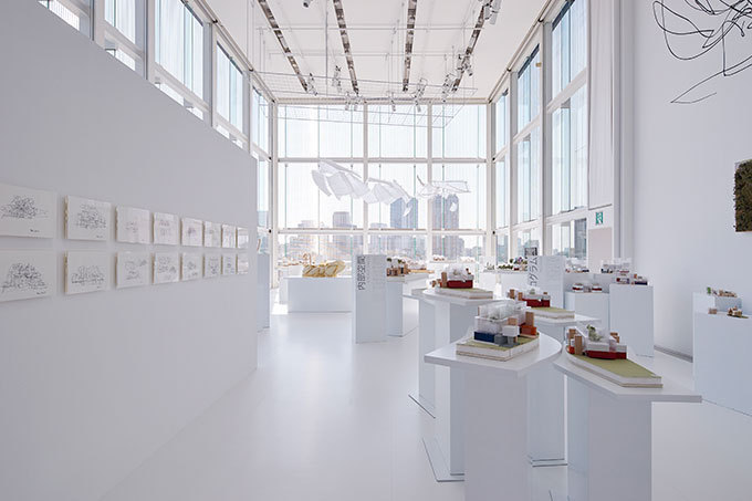 ルイ・ヴィトン(LOUIS VUITTON) フォンダシオン ルイ・ヴィトン建築展｜写真2