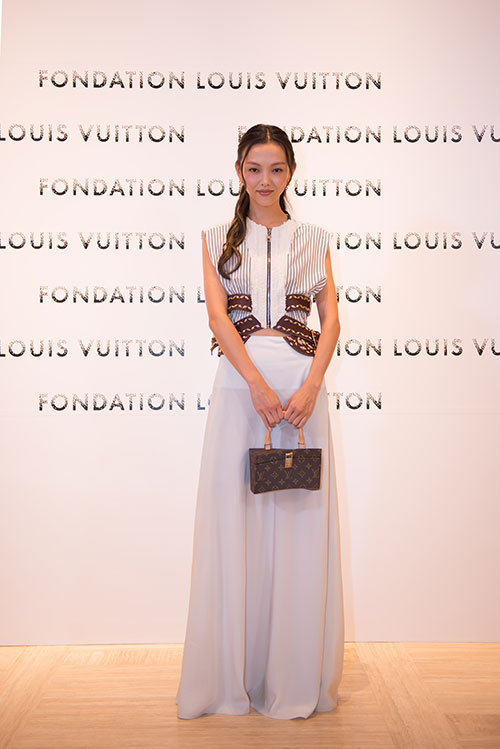 ルイ・ヴィトン(LOUIS VUITTON) フォンダシオン ルイ・ヴィトン建築展｜写真6