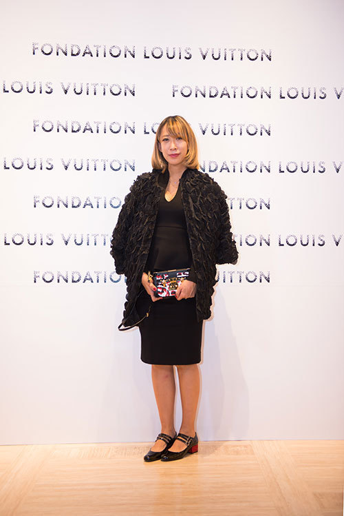 ルイ・ヴィトン(LOUIS VUITTON) フォンダシオン ルイ・ヴィトン建築展｜写真8