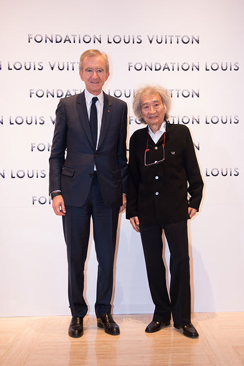 ルイ・ヴィトン(LOUIS VUITTON) フォンダシオン ルイ・ヴィトン建築展｜写真10