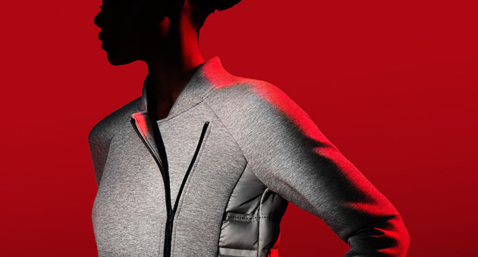 ナイキ(NIKE) テックフリース エアロロフト コレクション｜写真18