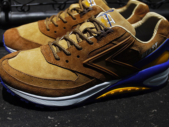 ブルックス(BROOKS) BEAST｜写真3