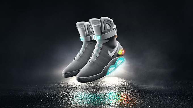 ナイキ(NIKE) BTTF 2｜写真1