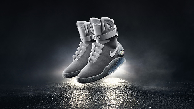 ナイキ(NIKE) BTTF 2｜写真2