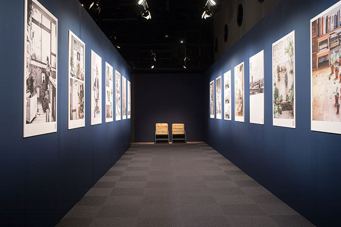 プラントアーティスト・川本諭の展覧会「HERE AND THERE」、ラフォーレ原宿で開催｜写真30