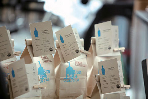 ブルーボトルコーヒー(BLUE BOTTLE COFFEE) ブルーボトルコーヒー｜写真1