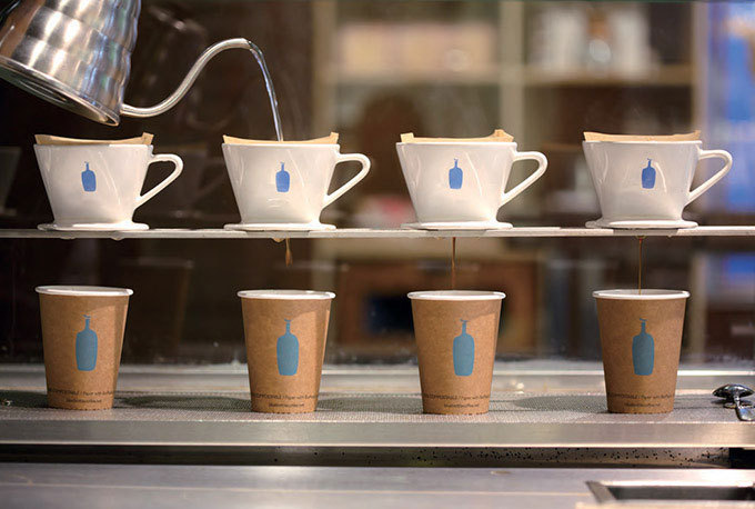 ブルーボトルコーヒー(BLUE BOTTLE COFFEE) ブルーボトルコーヒー｜写真3