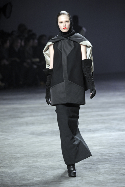 リック・オウエンス(Rick Owens) 2011-12年秋冬ウィメンズコレクション  - 写真4