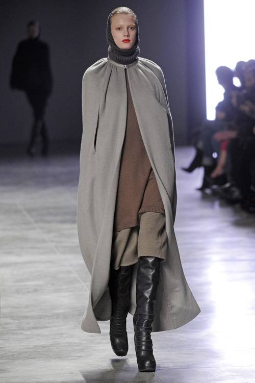 リック・オウエンス(Rick Owens) 2011-12年秋冬ウィメンズコレクション  - 写真7