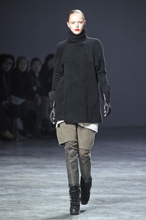 リック・オウエンス(Rick Owens) 2011-12年秋冬ウィメンズコレクション  - 写真14