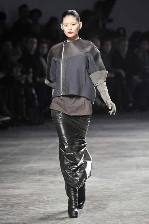 リック・オウエンス(Rick Owens) 2011-12年秋冬ウィメンズコレクション  - 写真23