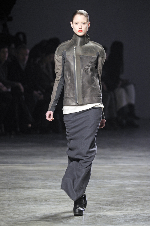 リック・オウエンス(Rick Owens) 2011-12年秋冬ウィメンズコレクション  - 写真25