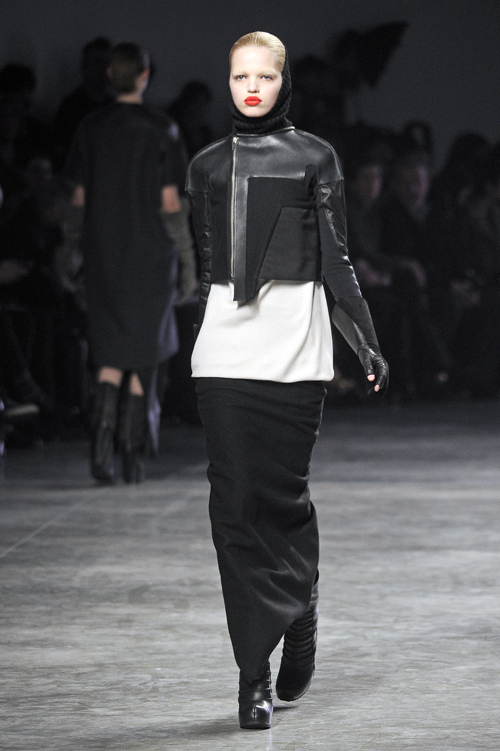 リック・オウエンス(Rick Owens) 2011-12年秋冬ウィメンズコレクション  - 写真26