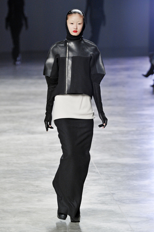 リック・オウエンス(Rick Owens) 2011-12年秋冬ウィメンズコレクション  - 写真27