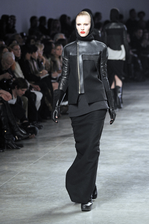 リック・オウエンス(Rick Owens) 2011-12年秋冬ウィメンズコレクション  - 写真29