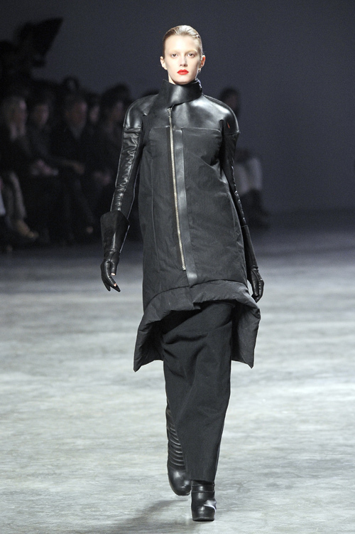 リック・オウエンス(Rick Owens) 2011-12年秋冬ウィメンズコレクション  - 写真30