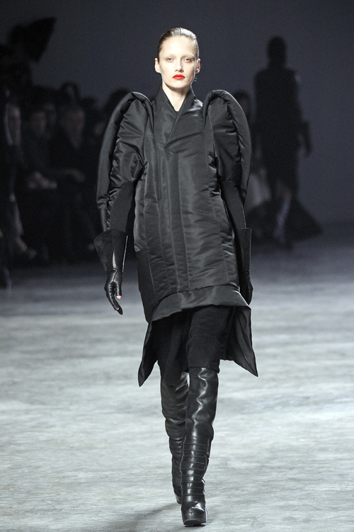 リック・オウエンス(Rick Owens) 2011-12年秋冬ウィメンズコレクション  - 写真31