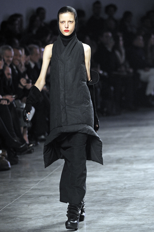 リック・オウエンス(Rick Owens) 2011-12年秋冬ウィメンズコレクション  - 写真35